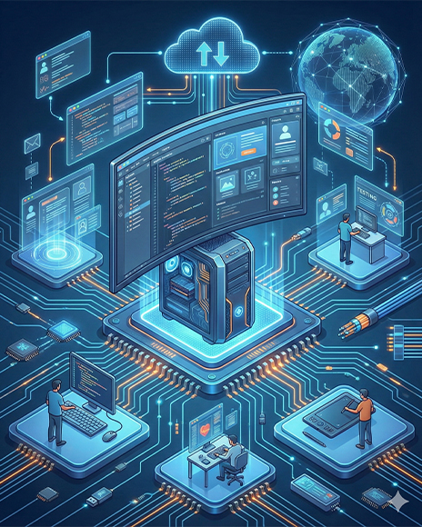 Desktop Application Development image