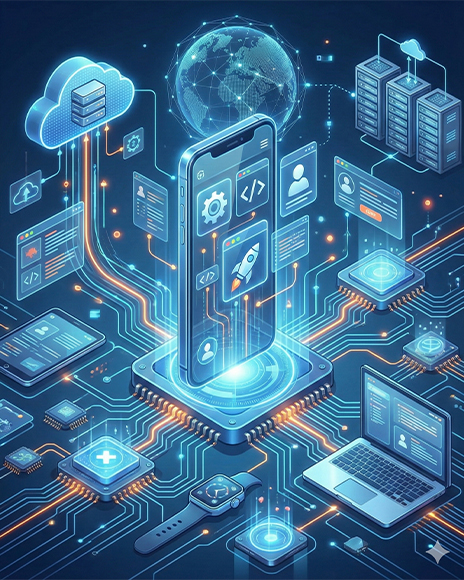 Mobile App Development image