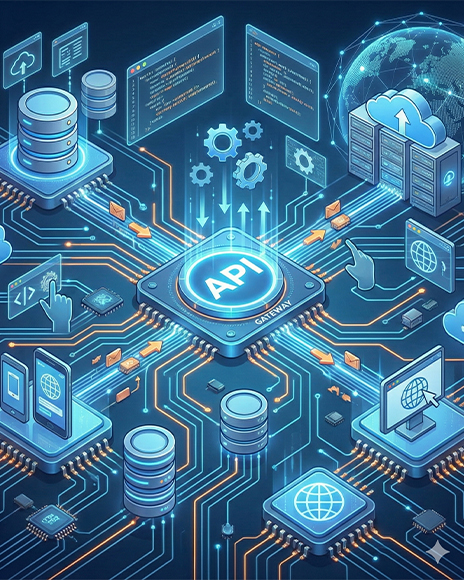 API Integration & Development image