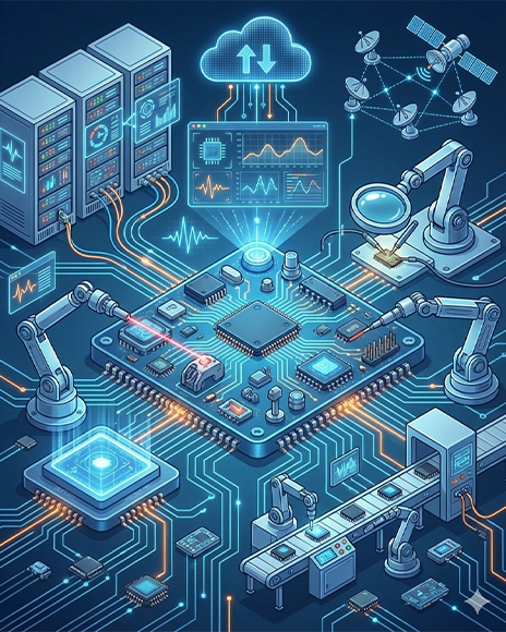 Testing & Maintenance image