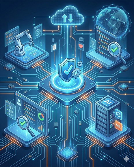 Quality Engineering Services image