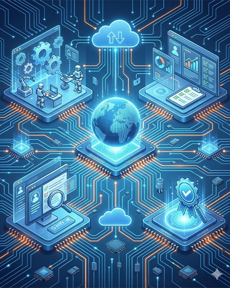 Globalization & Internationalization image