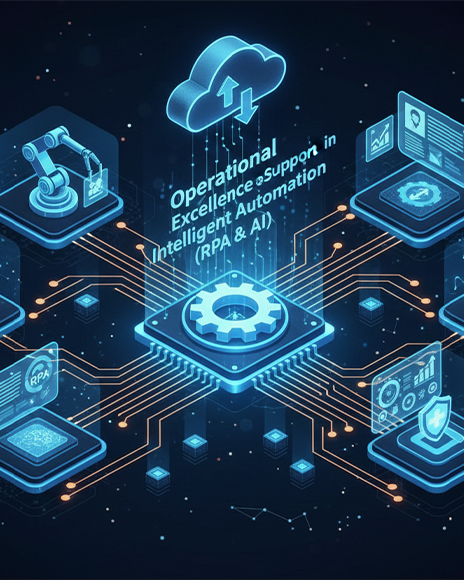 Operational Excellence & Support image