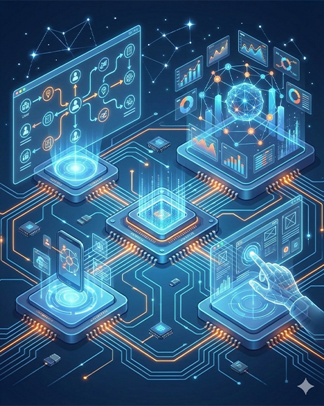 Analytics & Data Visualization image